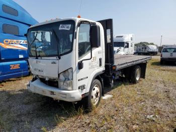  Salvage Isuzu Nrr