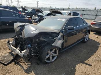  Salvage Audi A4