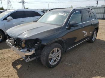  Salvage Mercedes-Benz GLB