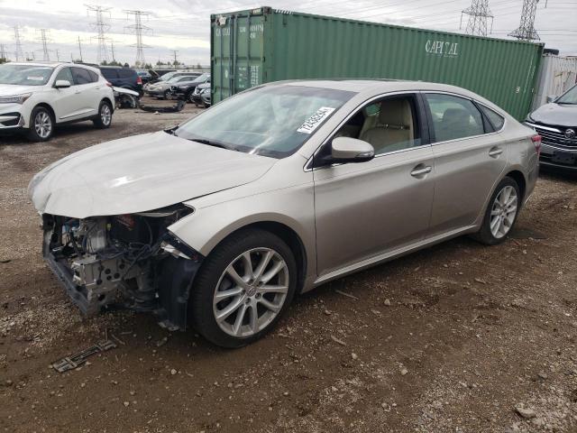  Salvage Toyota Avalon