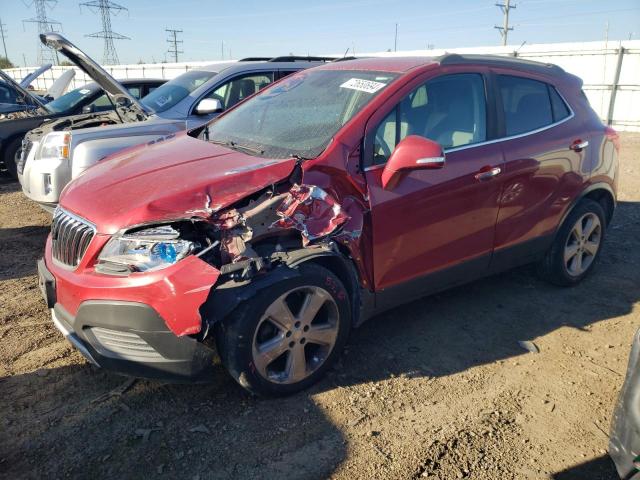  Salvage Buick Encore