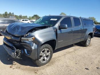  Salvage Chevrolet Colorado