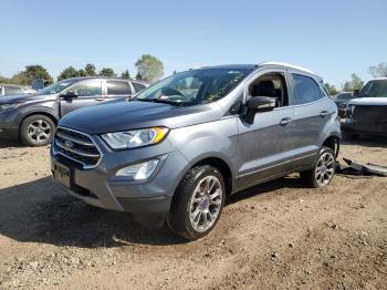  Salvage Ford EcoSport