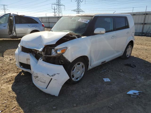  Salvage Toyota Scion