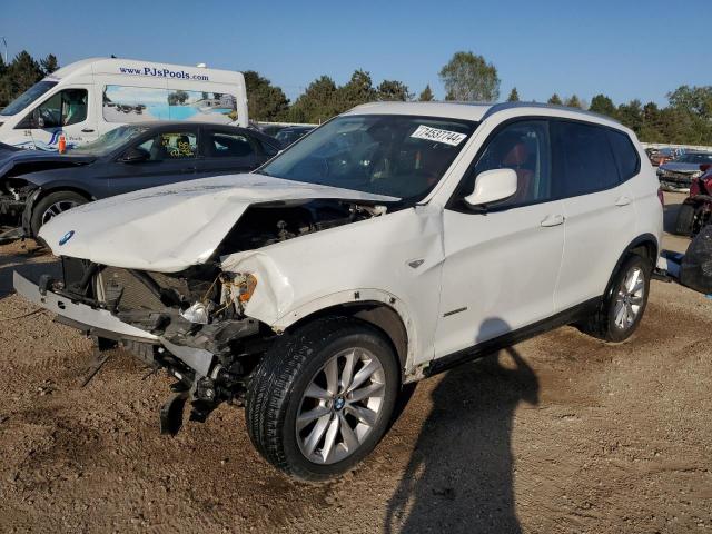  Salvage BMW X Series