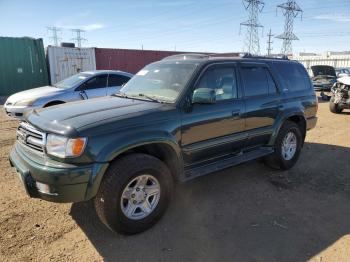  Salvage Toyota 4Runner