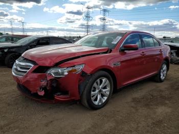  Salvage Ford Taurus