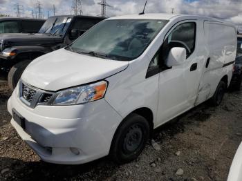  Salvage Nissan Nv