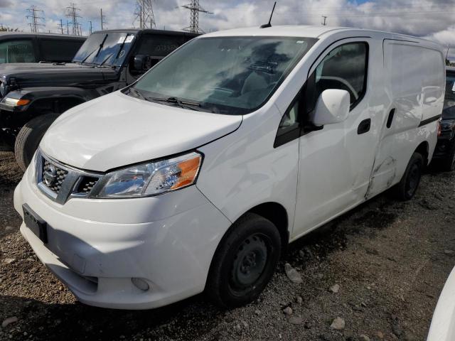  Salvage Nissan Nv