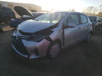  Salvage Toyota Yaris