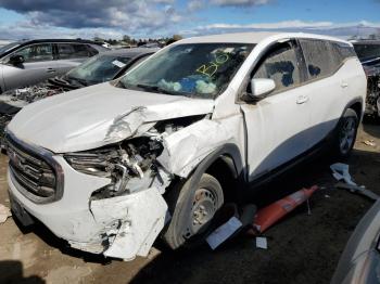  Salvage GMC Terrain