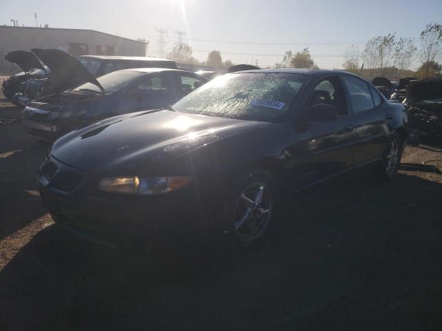  Salvage Pontiac Grandprix