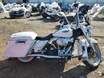  Salvage Harley-Davidson Fl