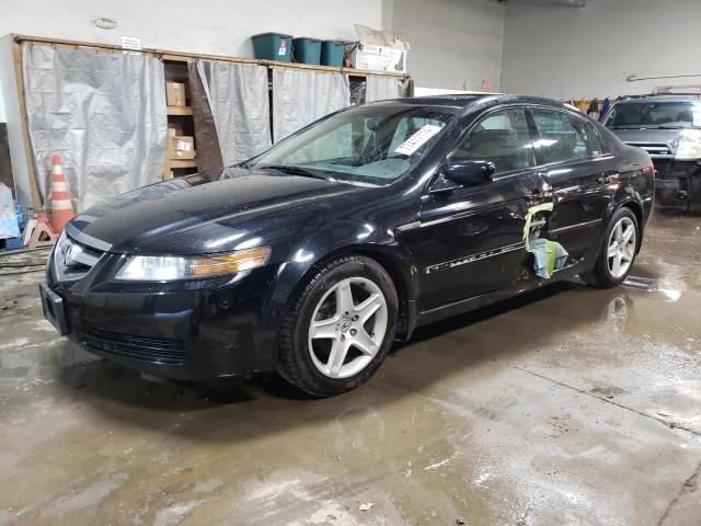  Salvage Acura TL