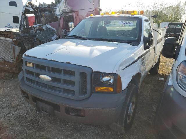  Salvage Ford F-350