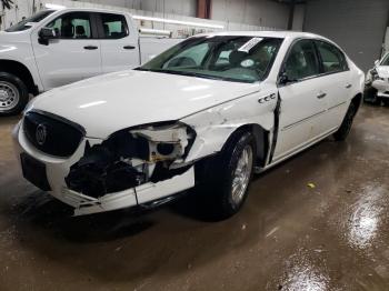  Salvage Buick Lucerne