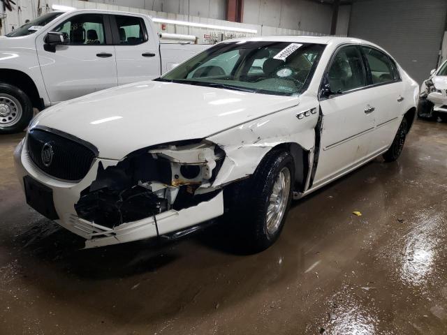  Salvage Buick Lucerne