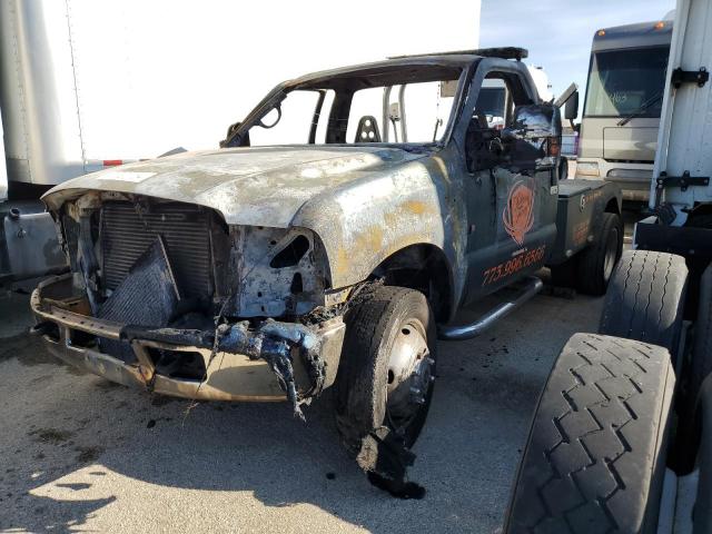  Salvage Ford F-450