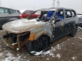  Salvage Kia Telluride