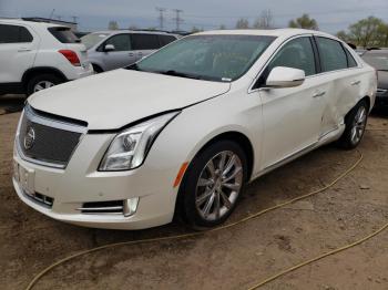  Salvage Cadillac XTS