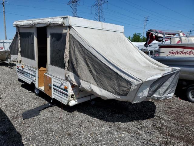  Salvage Jayco Trailer