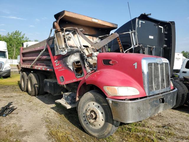  Salvage Peterbilt 335