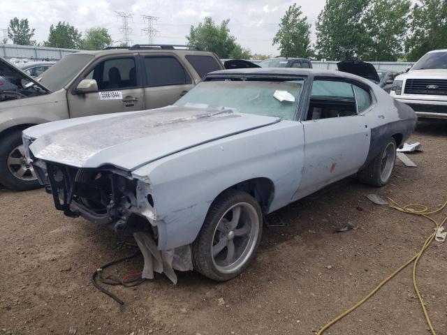  Salvage Chevrolet Chevelle