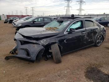  Salvage Mercedes-Benz A-Class