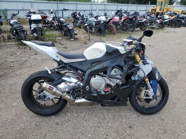  Salvage BMW S