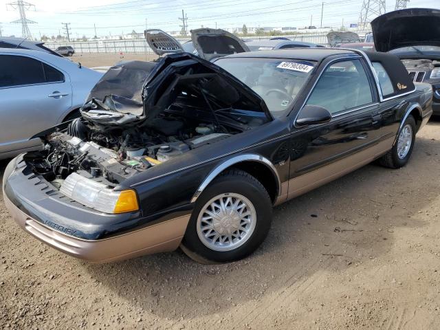  Salvage Mercury Cougar