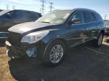  Salvage Buick Enclave