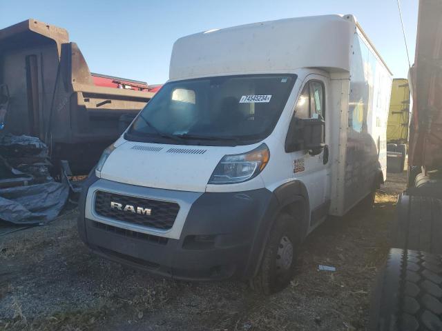  Salvage Ram Promaster