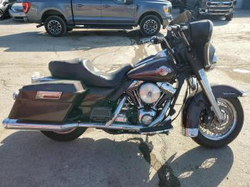  Salvage Harley-Davidson Fl