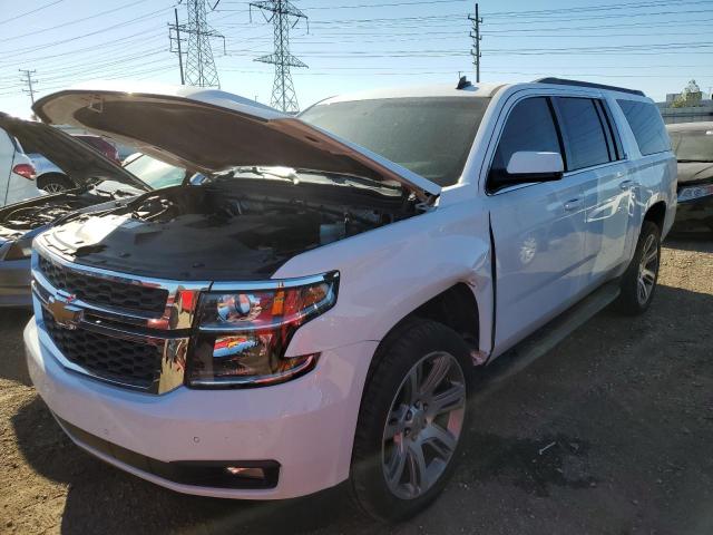  Salvage Chevrolet Suburban