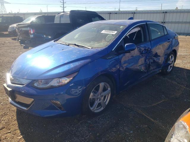  Salvage Chevrolet Volt