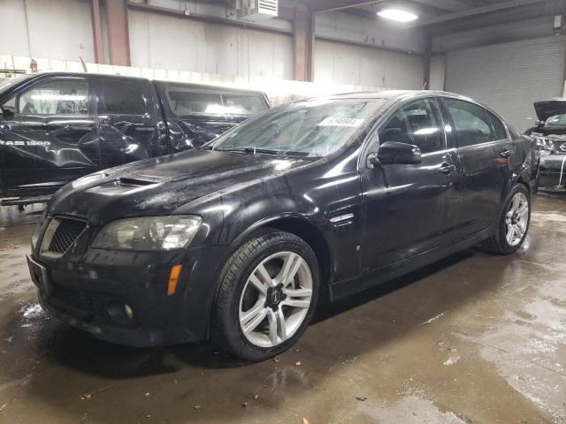  Salvage Pontiac G8