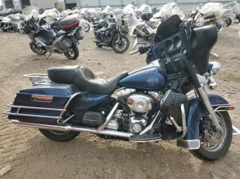  Salvage Harley-Davidson Fl