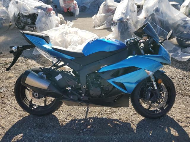  Salvage Kawasaki Ninja 600