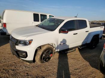  Salvage Chevrolet Colorado