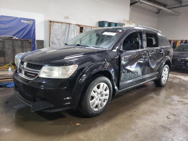  Salvage Dodge Journey