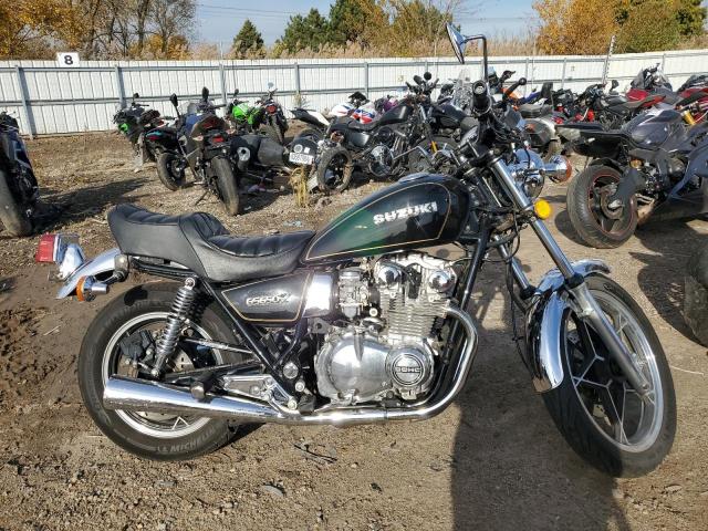  Salvage Suzuki Gs650 L