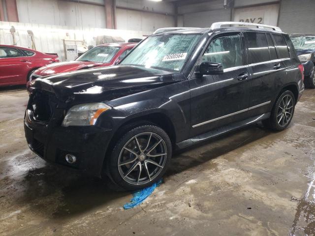  Salvage Mercedes-Benz GLK