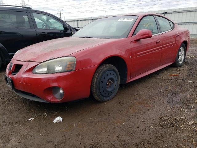  Salvage Pontiac Grandprix