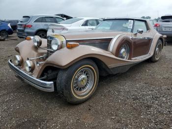  Salvage Chevrolet Corvette