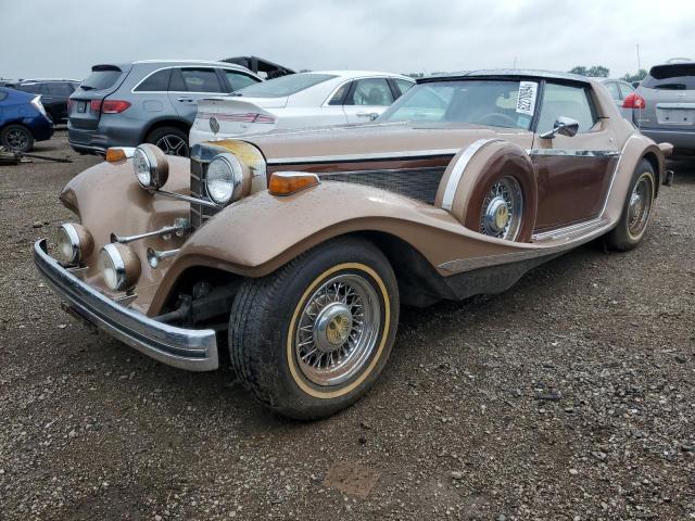  Salvage Chevrolet Corvette