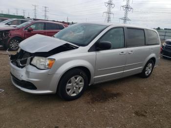  Salvage Dodge Caravan