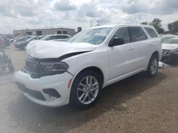  Salvage Dodge Durango