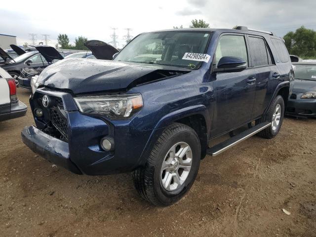  Salvage Toyota 4Runner