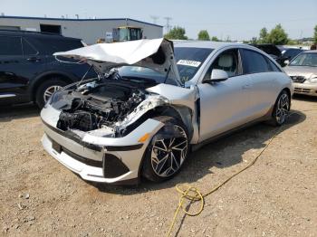  Salvage Hyundai Ioniq