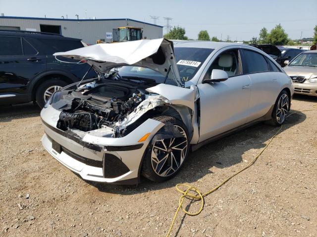  Salvage Hyundai Ioniq